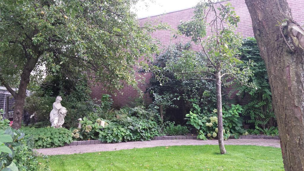 Bed And Breakfast Bij Hooisma Kampen Esterno foto