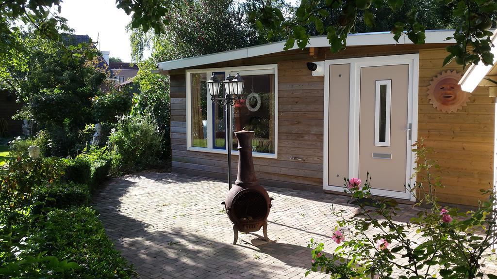 Bed And Breakfast Bij Hooisma Kampen Esterno foto