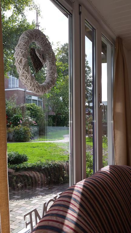 Bed And Breakfast Bij Hooisma Kampen Esterno foto