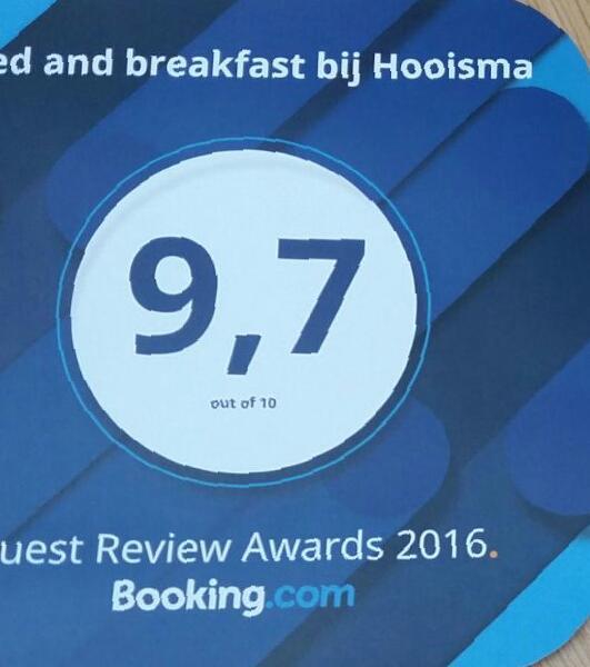 Bed And Breakfast Bij Hooisma Kampen Esterno foto